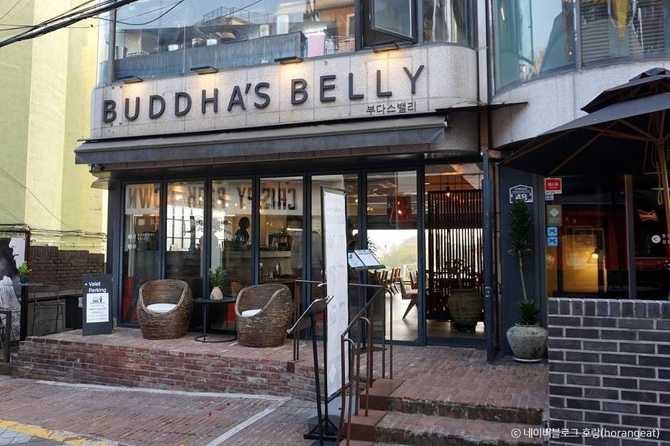 이태원 부다스벨리 타이 레스토랑: 맛과 분위기를 동시에 즐기기