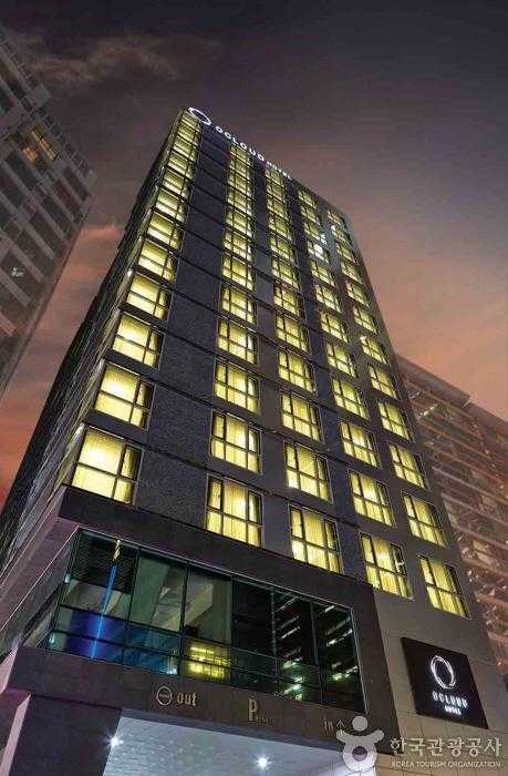 Ocloud Hotel in Seoul Gangnam - image 2