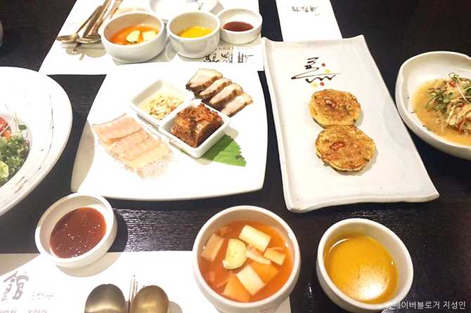 강남역 주변 한정식 맛집, 조양관한정식의 특징과 추천 이유