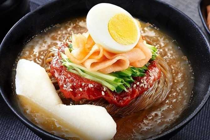 서울 강동구 유천냉면 본점 위치와 인기 메뉴 안내