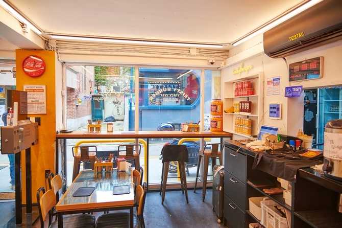 Tasty Burger Seoul Guide - image 1
