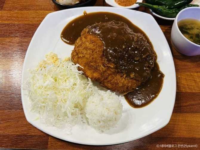 윤화돈까스