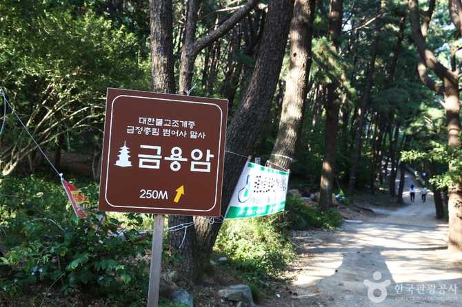 Discover Geumyongam Temple in Busan - image 1