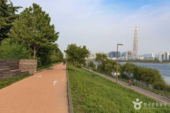 서울 광진구 뚝섬한강공원 가볼 만한 곳과 즐길 거리 안내