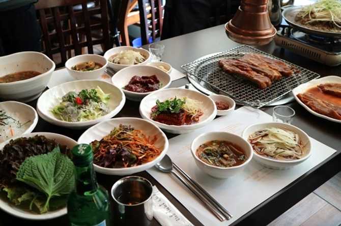 광양불고기 맛집 추천, 석촌역 인근 최고의 한우 불고기 전문점 안내 1