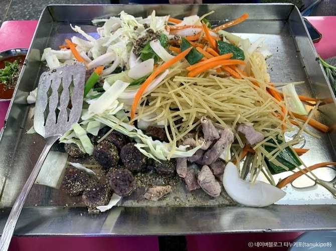 서울 관악구 인기 순대 맛집, 또순이원조순대의 모든 정보
