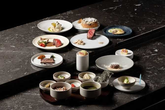 Experience Premium Hanwoo Omakase in - image 1