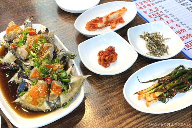 서산간장게장 맛집 정보와 추천 코스 안내