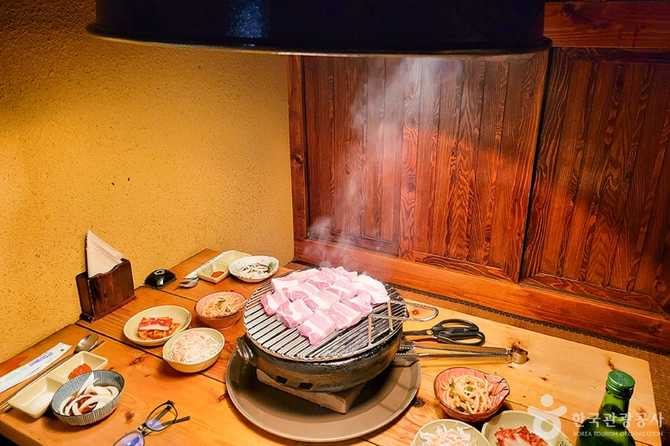 서울 중구 화로구이 맛집, 서화의 대표 메뉴와 위치 정보 1