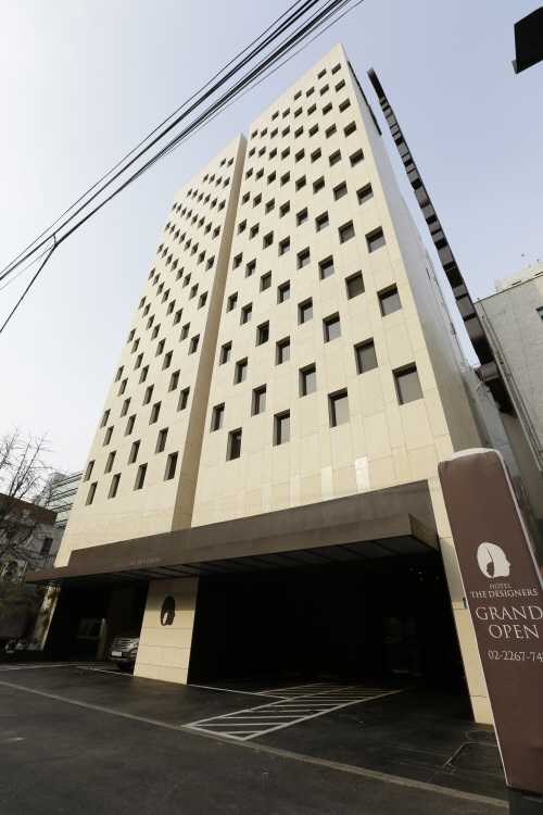 서울 종로구 호텔 추천, 더 디자이너스 종로점 소개와 예약 정보