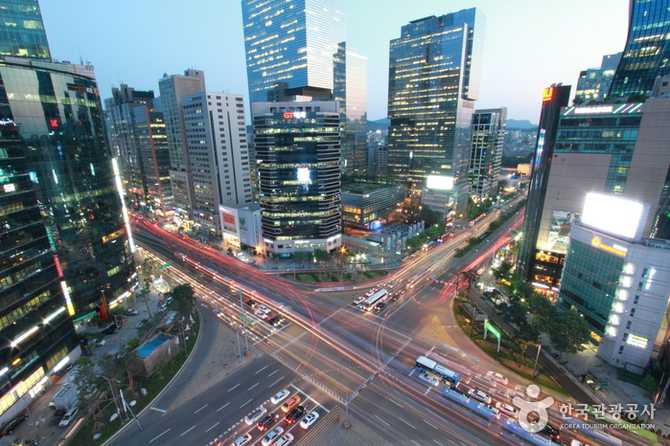 Discover Gangnam - image 1
