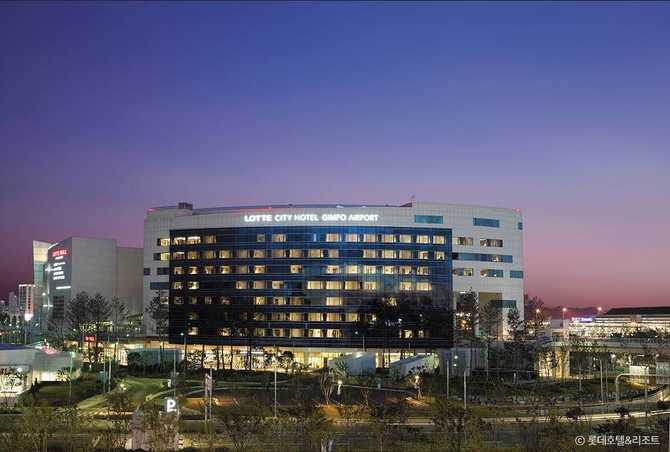 김포공항 인근 호텔 추천, 롯데시티호텔 김포공항 상세 정보