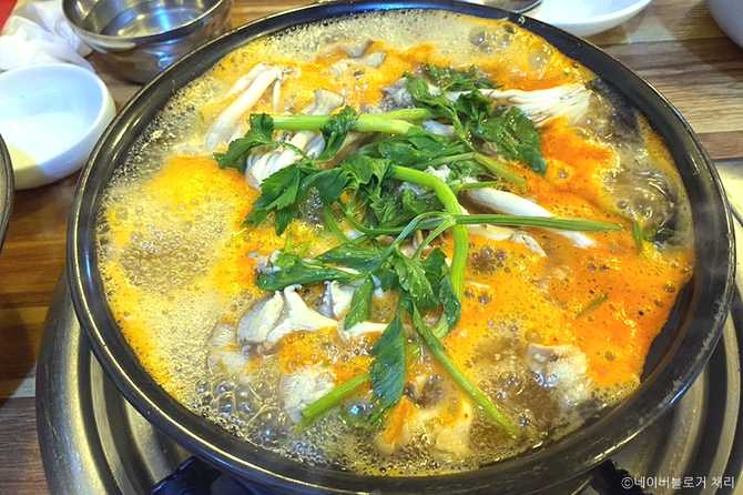 서울 영등포구 가양칼국수버섯매운탕 맛집 가이드