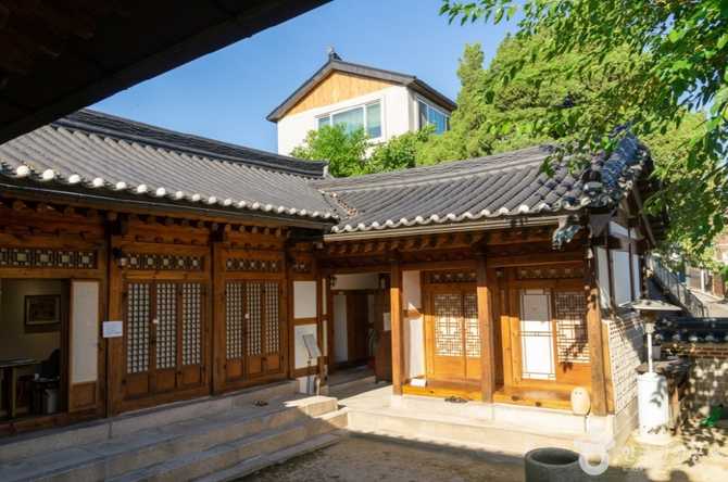 서울 북촌 한옥청: 전통과 현대가 만나는 한옥 문화 공간 1