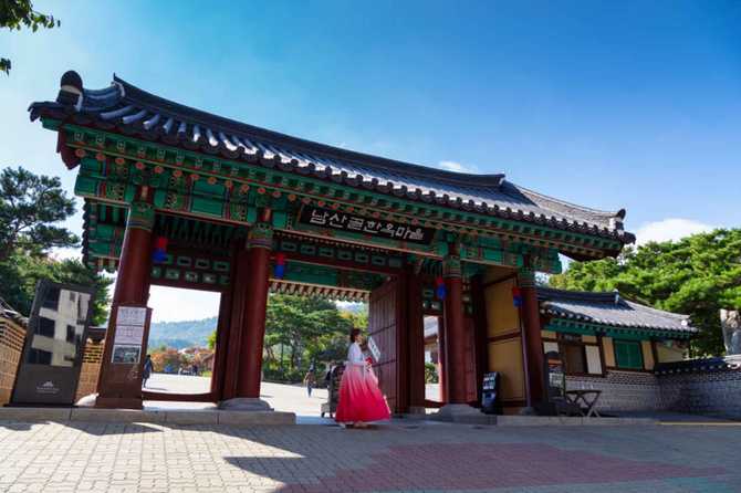 남산골한옥마을 가볼 만한 전통문화 체험 명소와 방문 정보 1