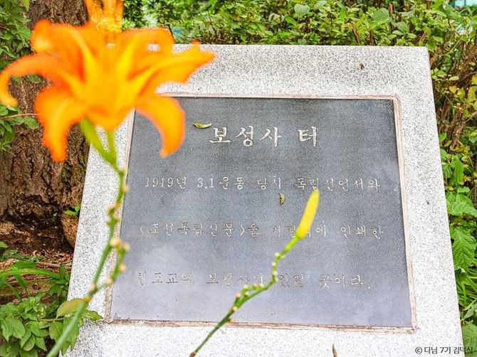 Discover the Historic Bosungsa Site - image 1