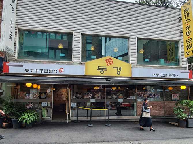 Best Japanese Udon and Tonkatsu - image 1