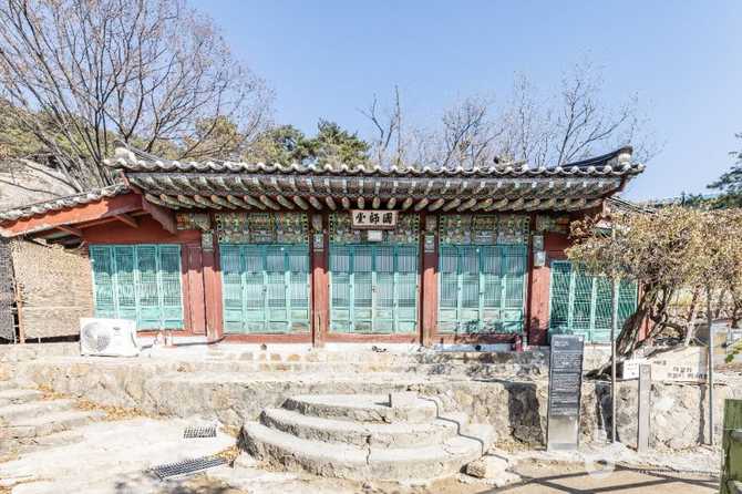 인왕산 국사당: 조선시대 무속신앙의 역사와 복원 현황 1