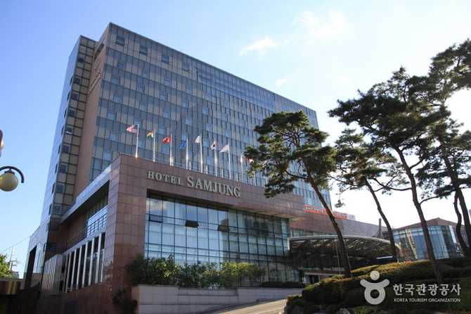 서울 강남 중심의 호텔 삼정 소개 및 숙박 정보