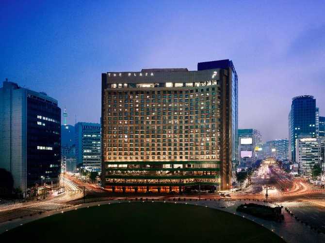 서울 중심 럭셔리 호텔 추천, 더 플라자 서울의 고급 서비스와 위치 안내 1