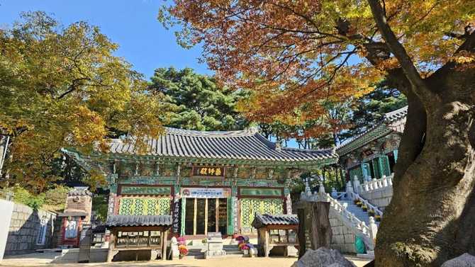서울 금천구의 전통사찰, 호압사: 역사와 문화유산 소개 1