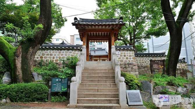 마포구 광흥당 전통문화 체험 공간과 지역 문화의 중심지