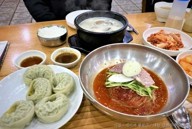 서울 관악구 맛집, 구수옥설렁탕에서 다양한 국밥과 고기 요리 즐기기
