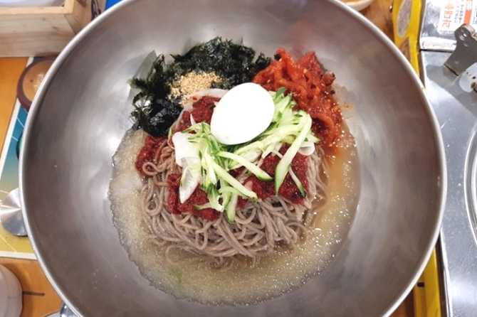 Bbang Bbang Makguksu - image 1