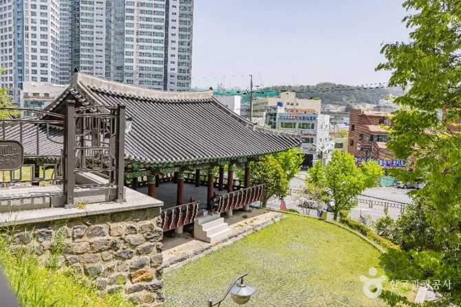 부산진성공원 안내와 방문 정보: 부산 동구의 역사와 자연을 만나다 1