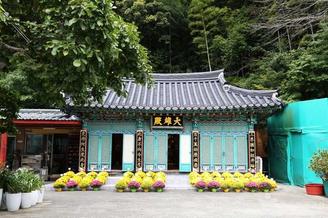 부산 성암사 명당 위치와 역사, 방문 정보 안내