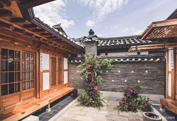 서울 종로구 락고재 컬처 라운지 애가헌, 한국 전통문화 체험 공간 안내