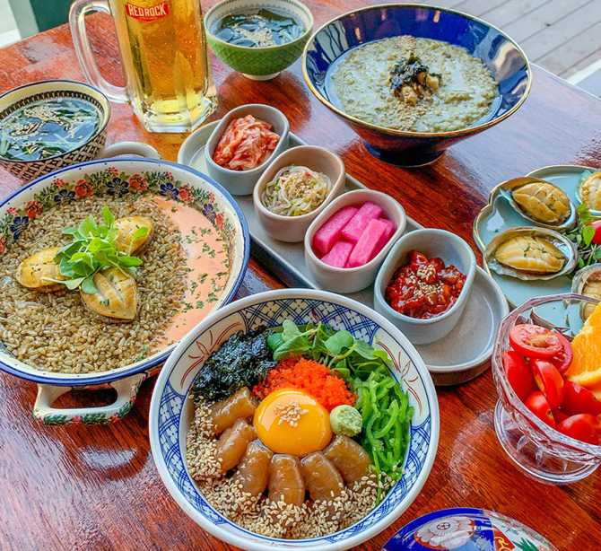 부산 기장 '어느멋진날' 해수욕장 전망과 전복요리 맛집 가이드