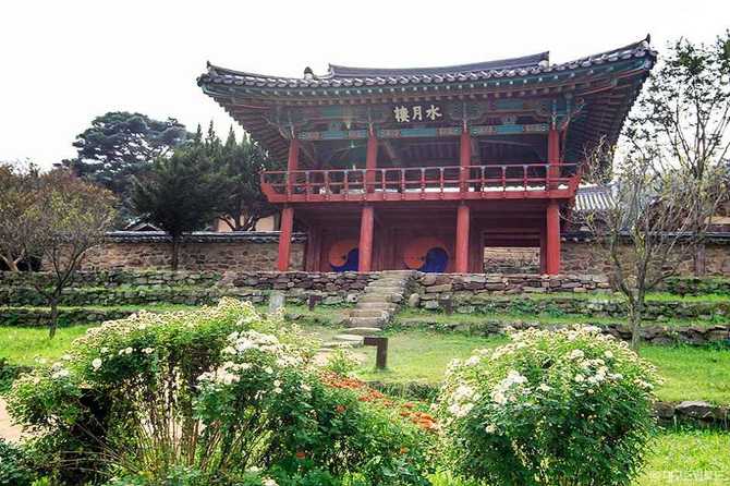 대구 달성 도동서원 유네스코 세계유산, 역사와 문화의 보물 1