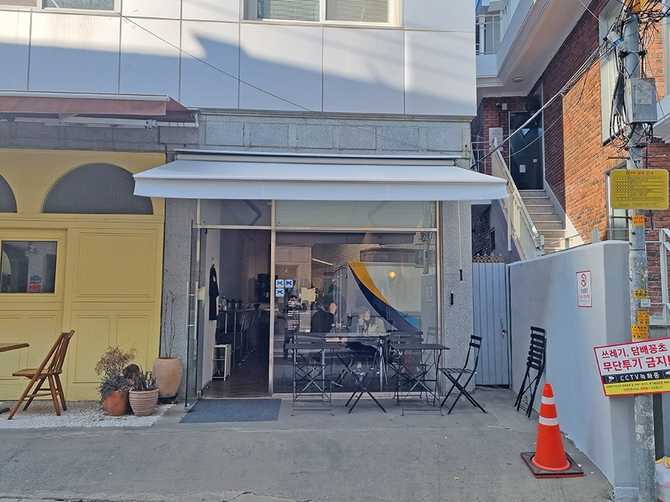 서울 성수동 카페 추천, 카모플라주 커피의 매력과 위치 안내