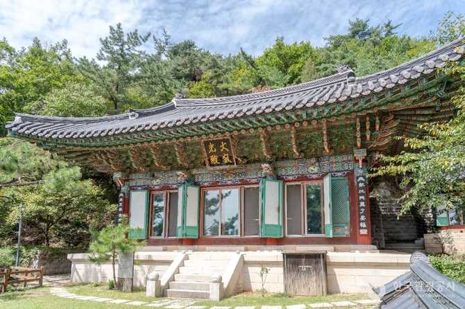 서울 금선사: 자연과 역사를 품은 아름다운 사찰 안내