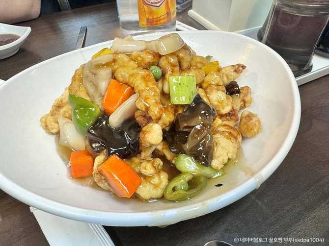 용산구 맛집 추천, TV ‘생활의 달인’ 탕수육 달인 주사부 소개