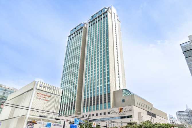 Lotte Hotel Busan - image 3