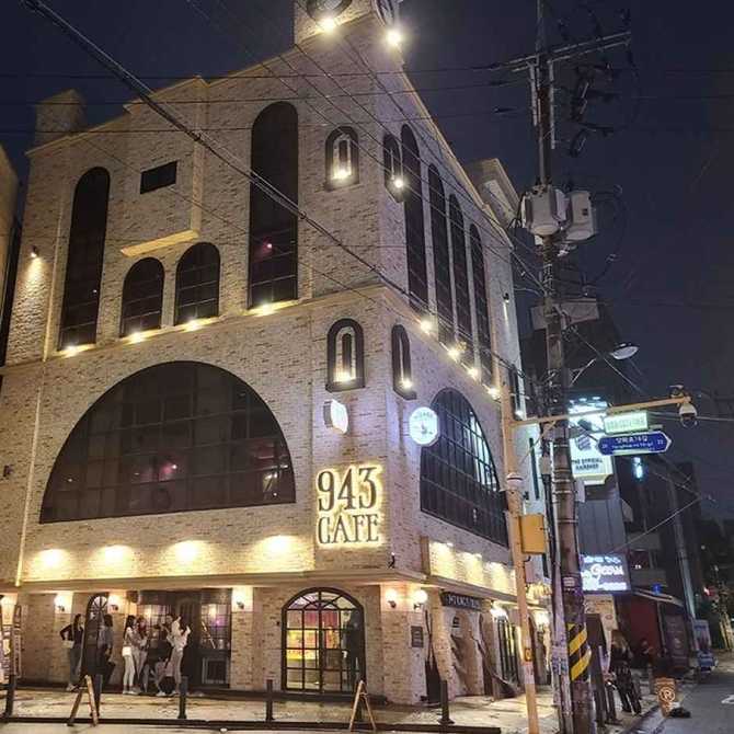 홍대 인근 해리포터 테마 카페, 943 킹스크로스CAFE 소개와 방문 팁