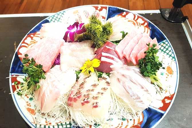 Authentic Japanese Cuisine at Shintaihei - image 1