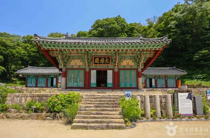 부산 운수사 가볼 만한 사찰, 역사와 문화유적 탐방