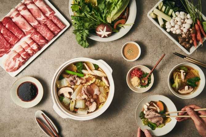 Modern Shabu House Gwanghwamun D - image 2