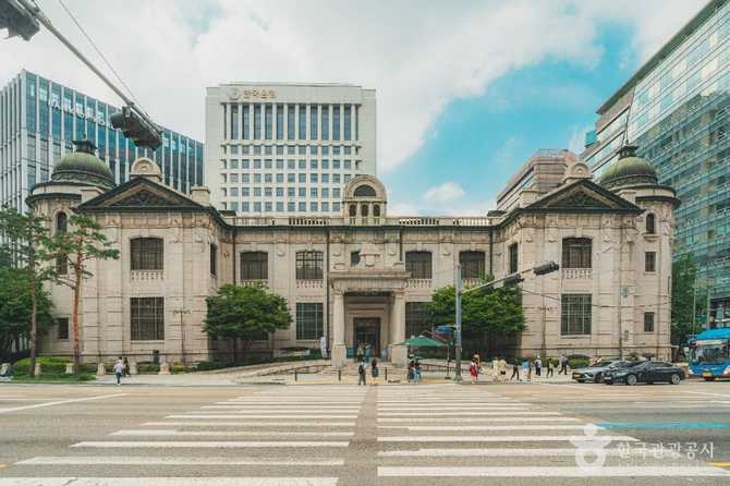 한국은행 화폐박물관: 한국 금융 역사와 문화 체험의 중심지 1