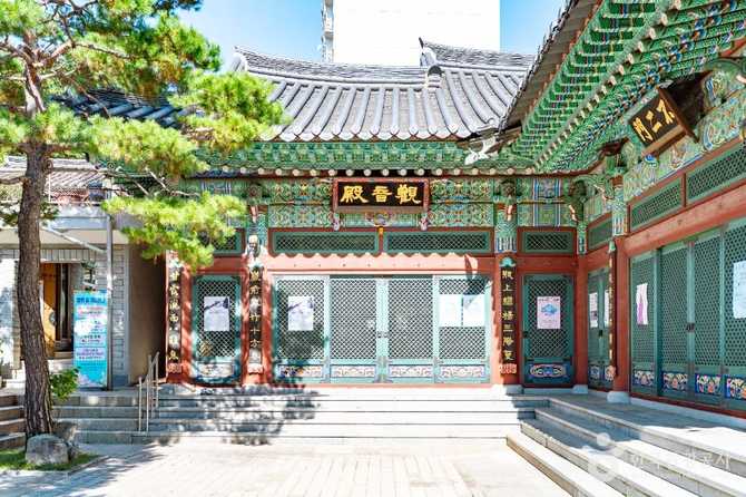 성북구 미타사 역사와 방문 정보 | 성북구 미타사(보문사) 역사와 방문 정보 안내