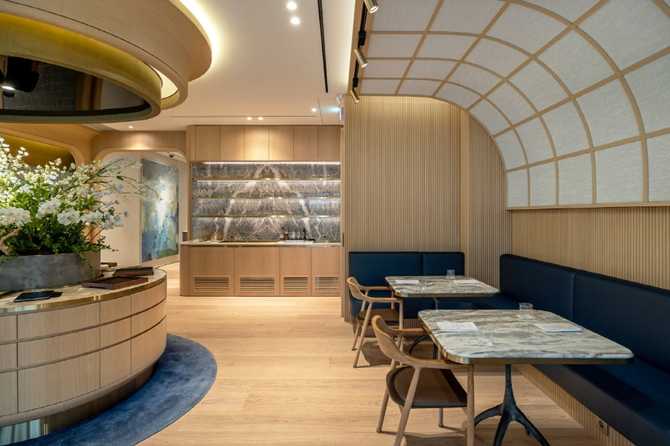 Experience Modern Korean Cuisine at - image 2
