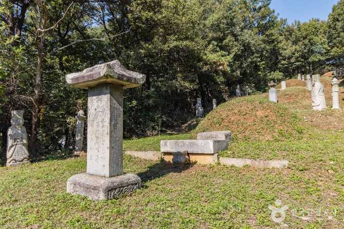 구로구 궁동 정선옹주 묘역 안내 및 방문 정보