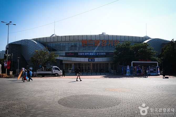 티켓링크 라이브 아레나 정보와 방문 | 티켓링크 라이브 아레나(핸드볼경기장) 정보와 방문 가이드