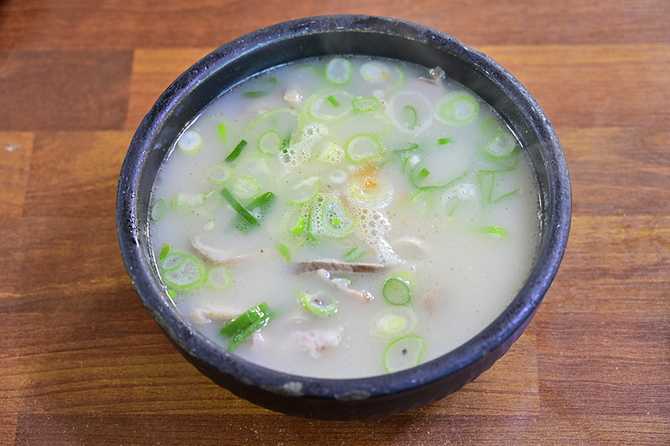 부산 영진돼지국밥 맛집 정보와 추천 메뉴 안내 1