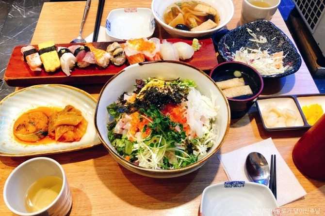 송파구 방이동 초밥 맛집, 청화초밥의 모든 정보와 추천 메뉴