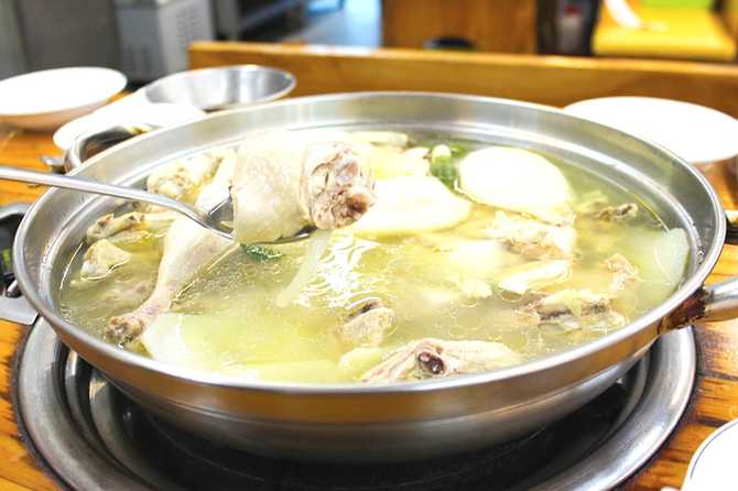 강남구 개포동 맛집, 원조닭한마리의 인기 메뉴와 위치 안내