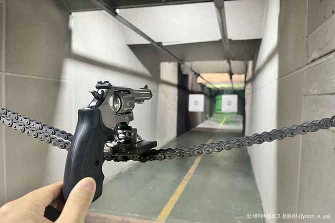 부산 영도구에서 즐기는 안전한 실탄 사격 체험장 안내
